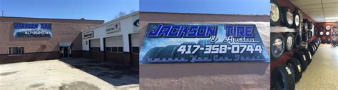 tire shops carthage mo|Jackson Tire of Carthage 